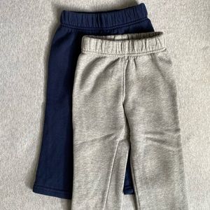 2 Toddler Cat & Jack Sweat Pants